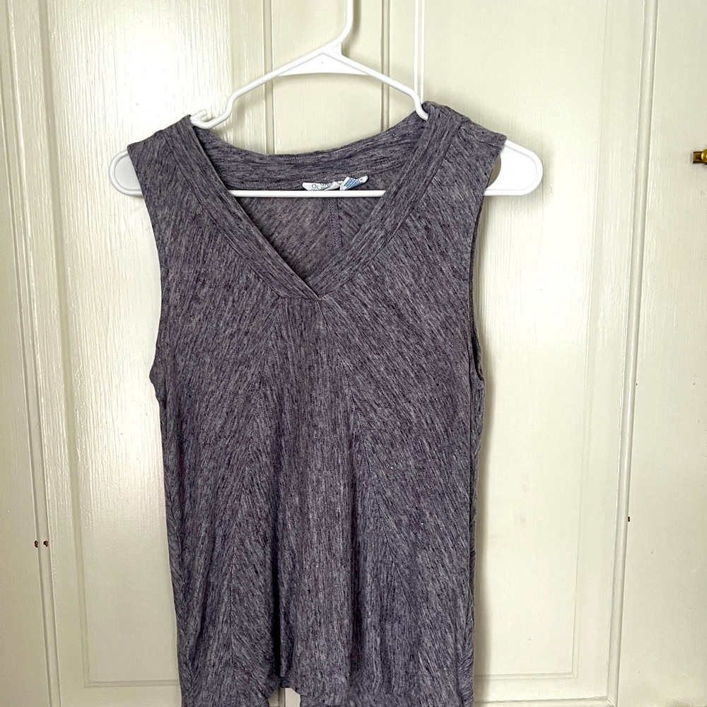 Sigrid Olsen sleeveless top